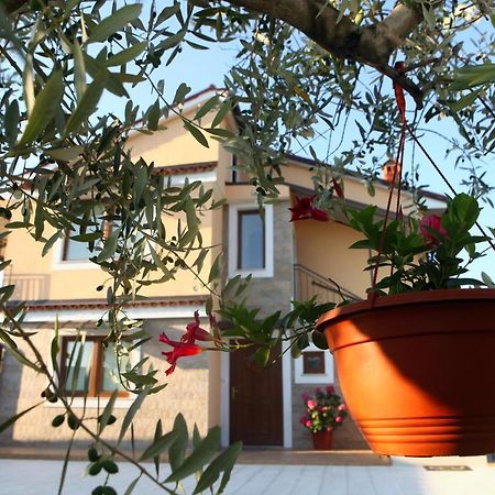 Residence Villa Fiore Portorož Esterno foto