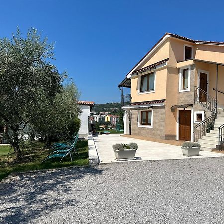Residence Villa Fiore Portorož Esterno foto
