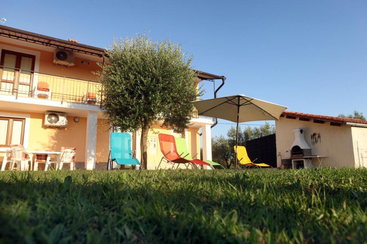 Residence Villa Fiore Portorož Esterno foto
