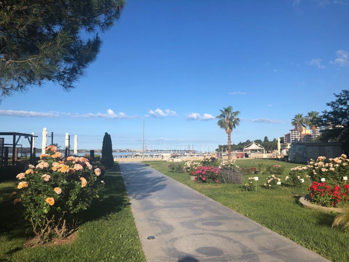 Residence Villa Fiore Portorož Esterno foto