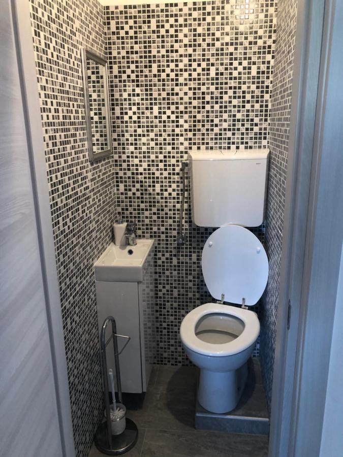 Residence Villa Fiore Portorož Esterno foto