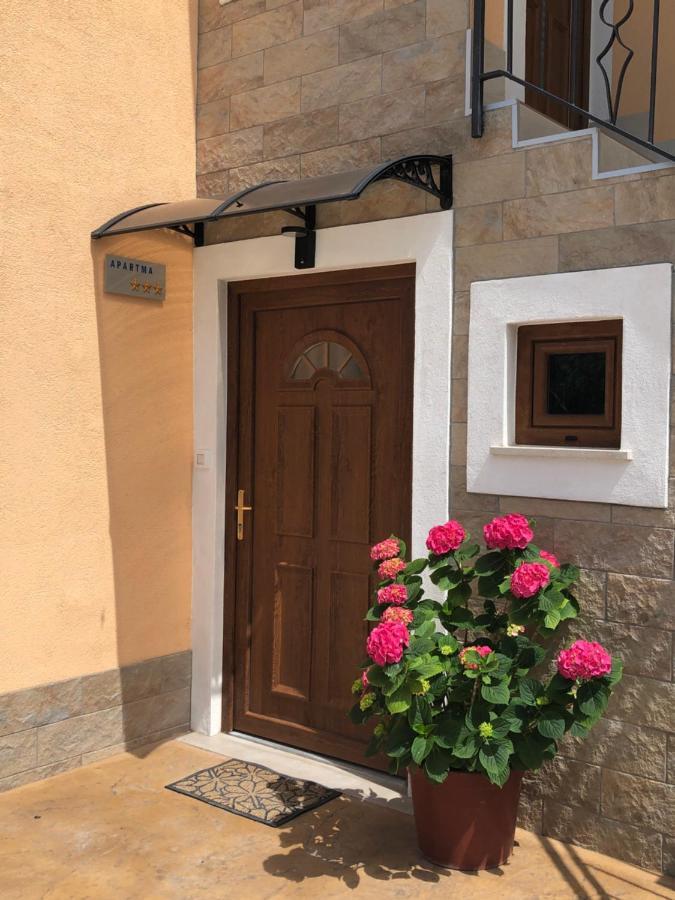Residence Villa Fiore Portorož Esterno foto