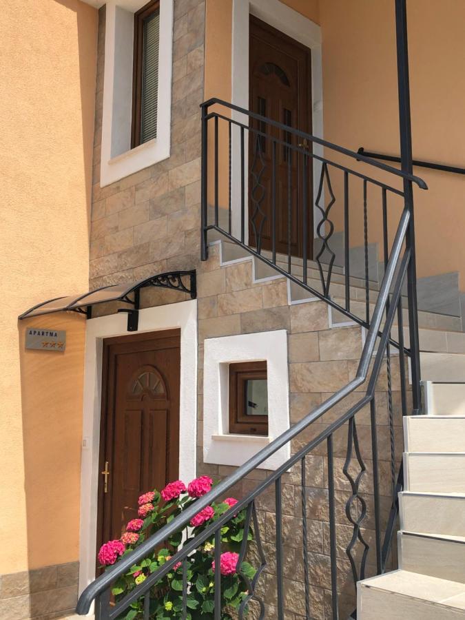 Residence Villa Fiore Portorož Esterno foto