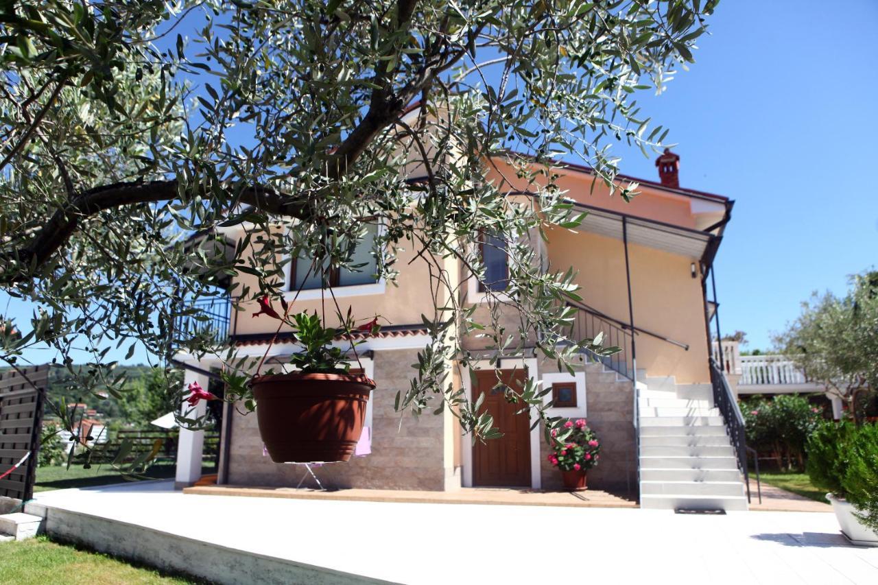 Residence Villa Fiore Portorož Esterno foto