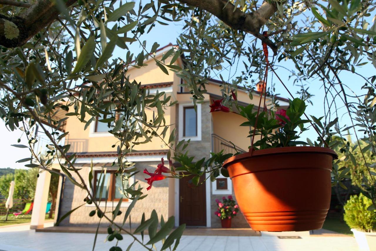 Residence Villa Fiore Portorož Esterno foto