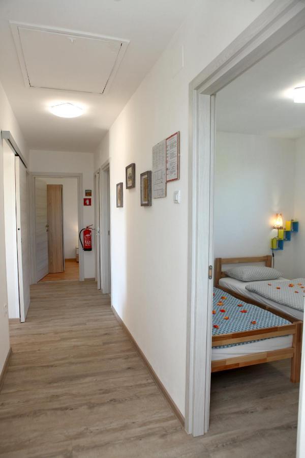 Residence Villa Fiore Portorož Esterno foto