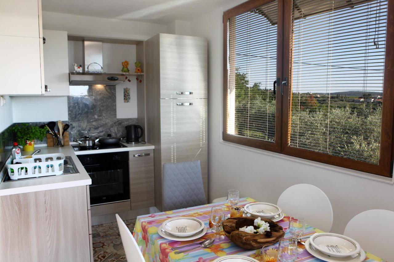 Residence Villa Fiore Portorož Esterno foto