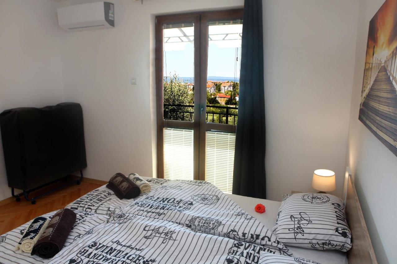 Residence Villa Fiore Portorož Esterno foto