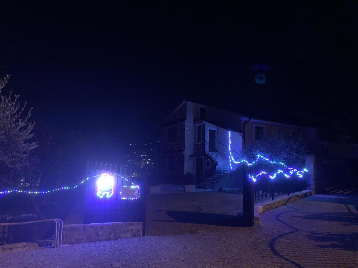 Residence Villa Fiore Portorož Esterno foto