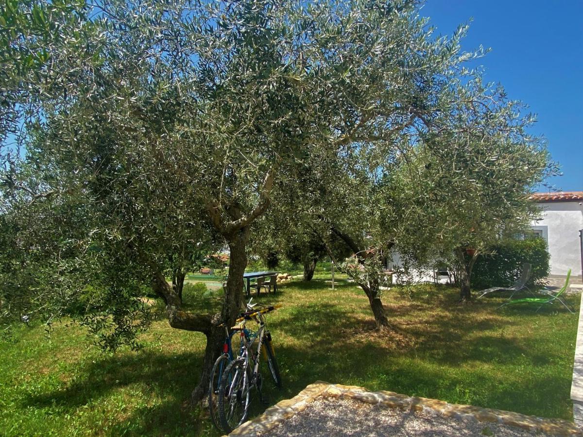 Residence Villa Fiore Portorož Esterno foto