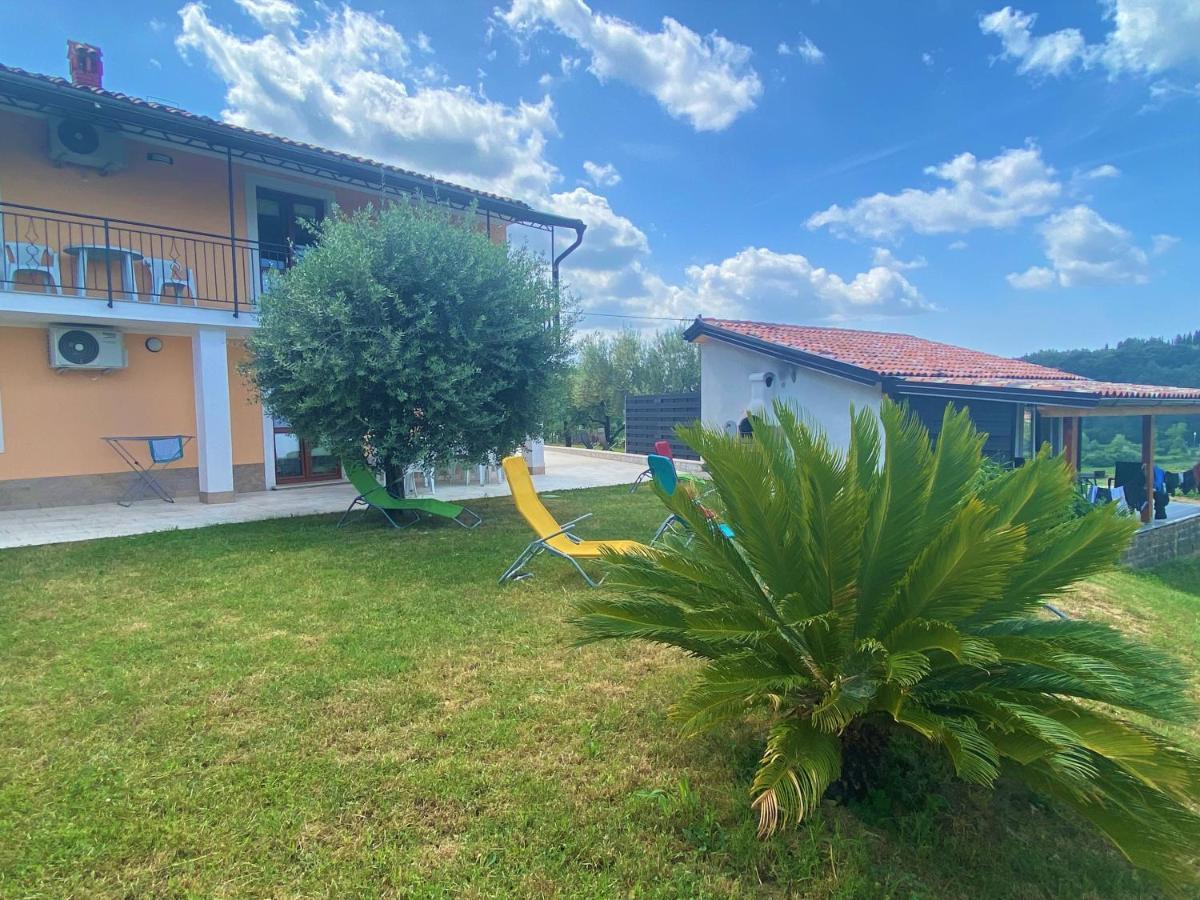 Residence Villa Fiore Portorož Esterno foto